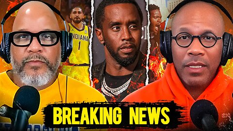 Sports: Indiana Pacers, Diddy News, LA Protest!- 2025 | | Man Ta1k 133