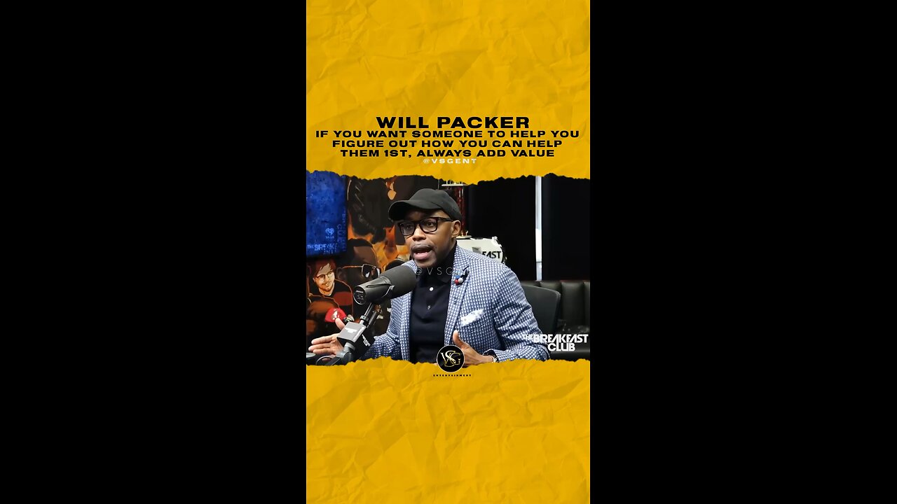 If you want someone to help you figure out how you can help them 1st