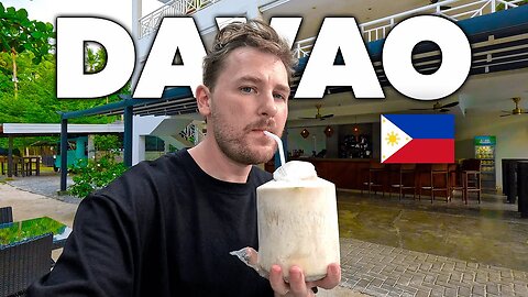 Filipino Food FEAST in Davao (Samal Island) 🇵🇭