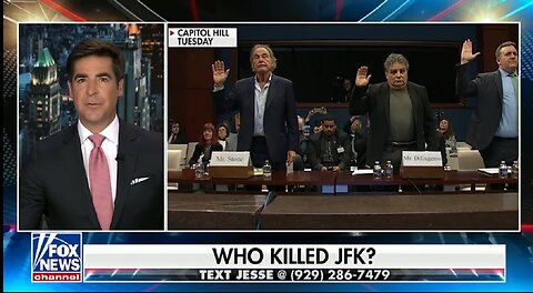 WHO KILLED JFK?