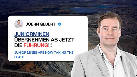 Juniorminen übernehmen ab jetzt die Führung!!!
