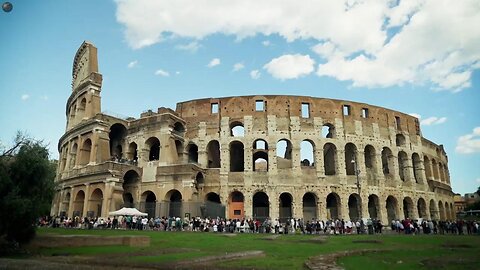 Koloseum: prawdziwa historia (odc. 1/2) (2024) film dokumentalny LEKTOR PL