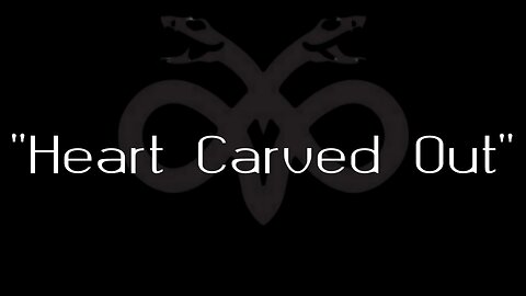 Serpadeuce - Heart Carved Out (official lyric video)