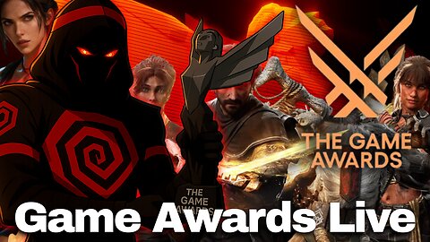 The Game Awards Live Reaction | New Game Announcements | Expedition 33 Sweep | Hypnocast