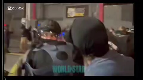 The Tunnell Take Spitting on someone is assault and they were just waiting for it. 🤣🤣