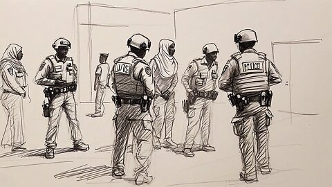 Somali ICE social media outcry - Not getting the reaction they'd hoped for