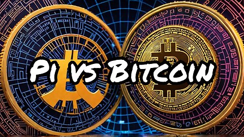 Pi Network vs Bitcoin: What’s the Future of Crypto?