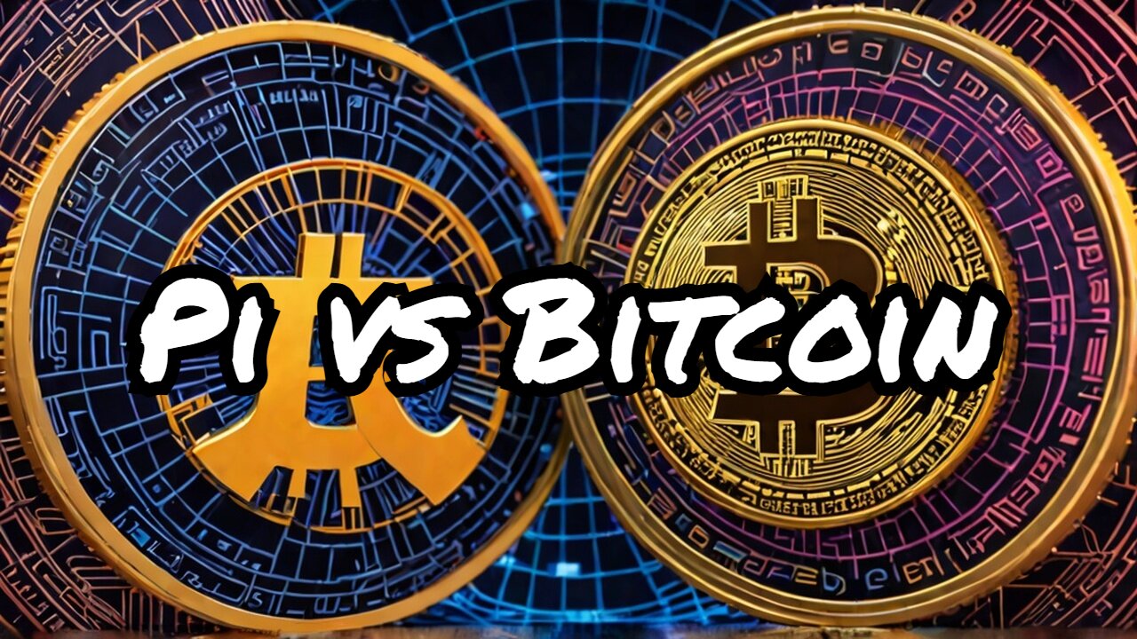 Pi Network vs Bitcoin: What’s the Future of Crypto?
