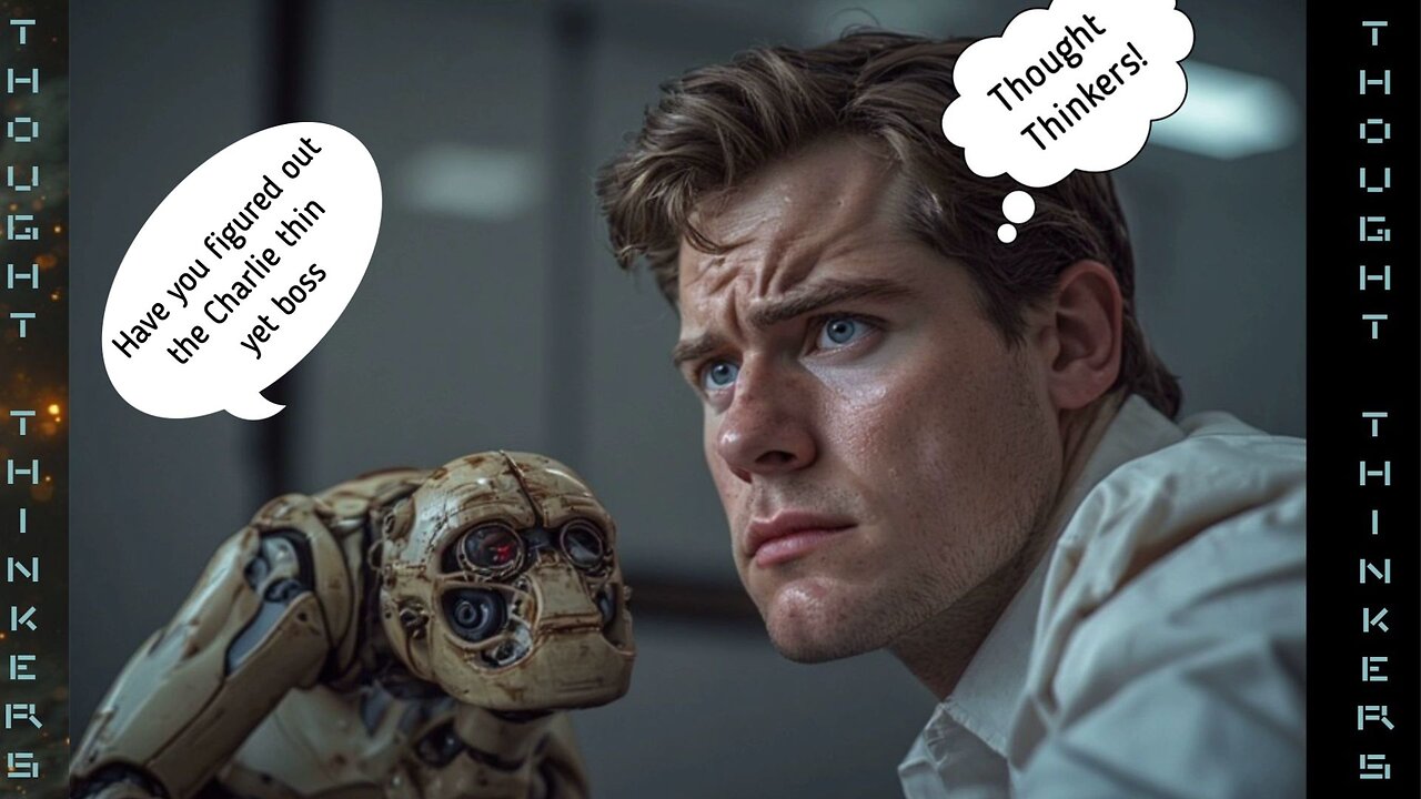 Charlie kirk and Ai - Am I Nuts ?