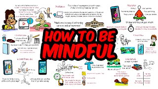 How to Be More Mindful