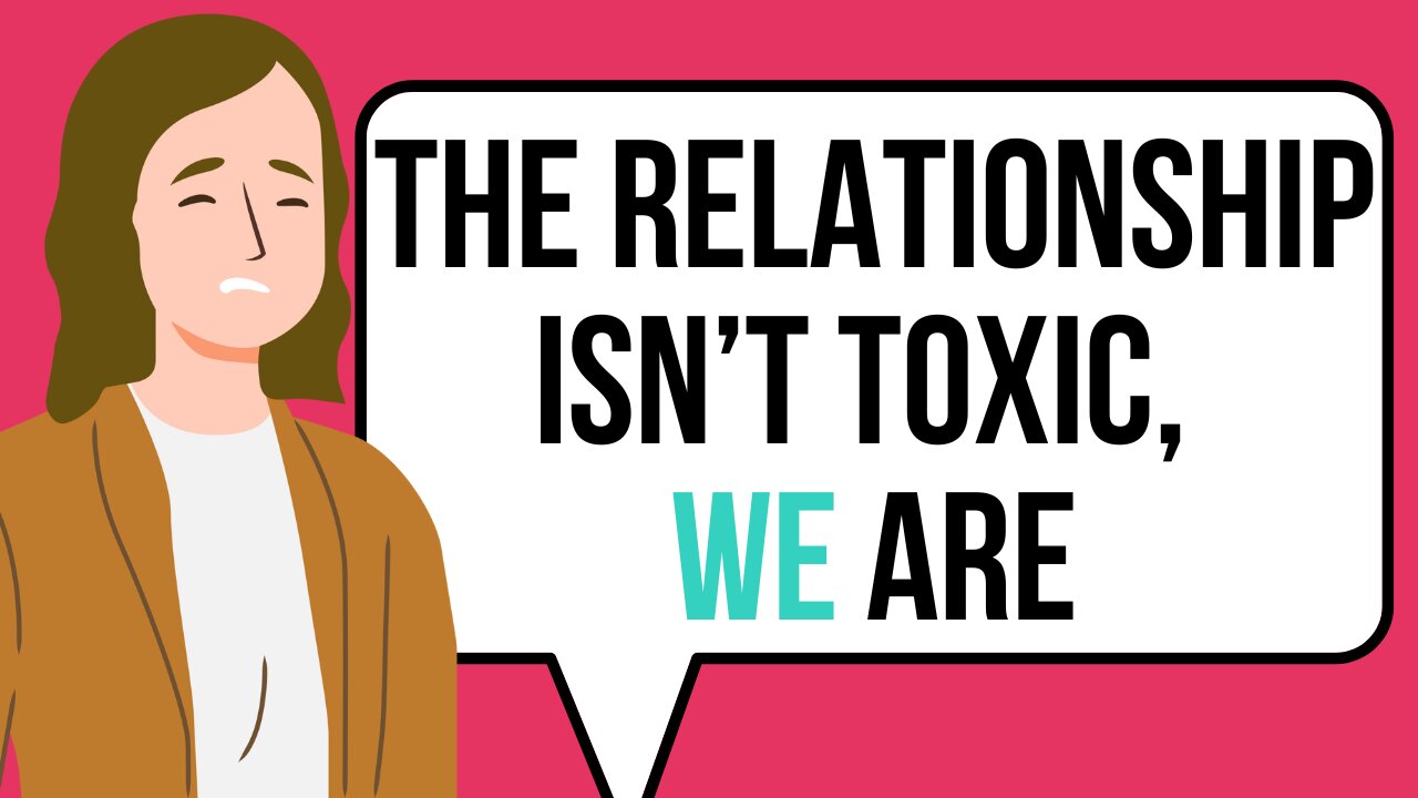 5 Reasons Good Men Stay with Toxic Women