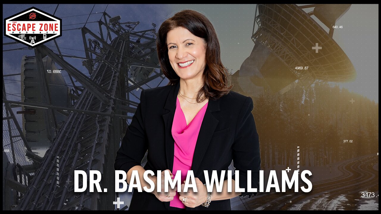 Biohack Your Body: Dr. Basima Williams' Journey to Functional Medicine, Longevity, and True Wellness