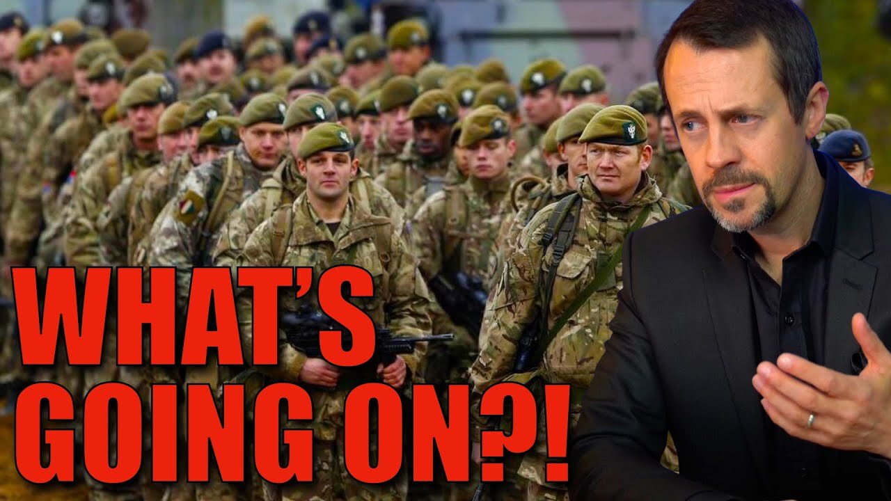 🚨 While You Were Distracted TODAY... (This Quietly Happened!!!)