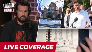 🔴 LIVE BREAKING Minneapolis Church Shooting - Possible Manifesto