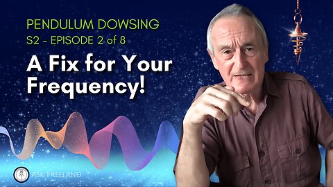 S2 | EPISODE 2 - LIFE HACKS & SECRETS: Environmental Frequency & Peace - Sorting the Main Culprit