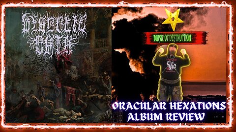 ⛧Unraveling the Darkness | Diabolic Oath | Oracular Hexations Review⛧