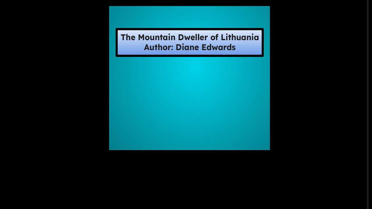 LIVE FREE MOVIE PREMIER! Mountain Dweller of Lithuania (One Man’s fight for Survival!) Episode 1