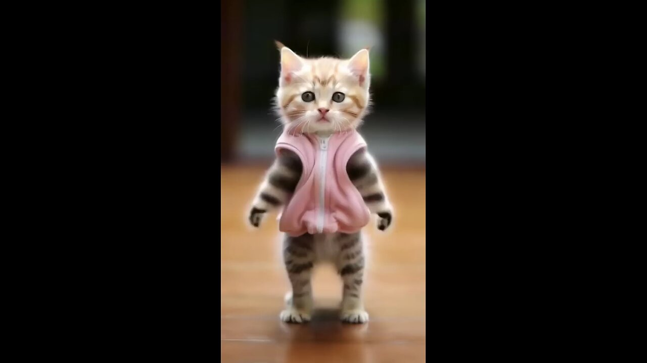cat video