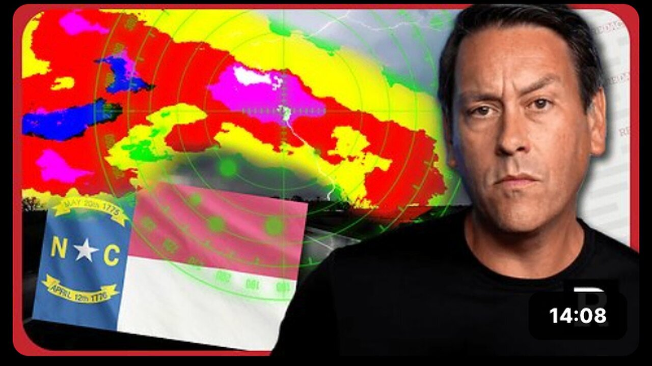 "Hurricane Helene Victims Accuse US Government of Weather Control - Redacted News"