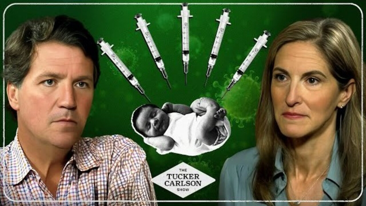 Dr. Mary Talley Bowden: How Vaccines Got Politicized and the Medical Industry Lost All Credibility