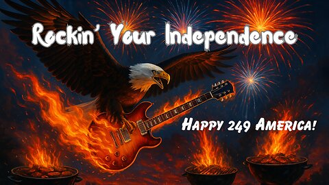 Rockin' Your Independence