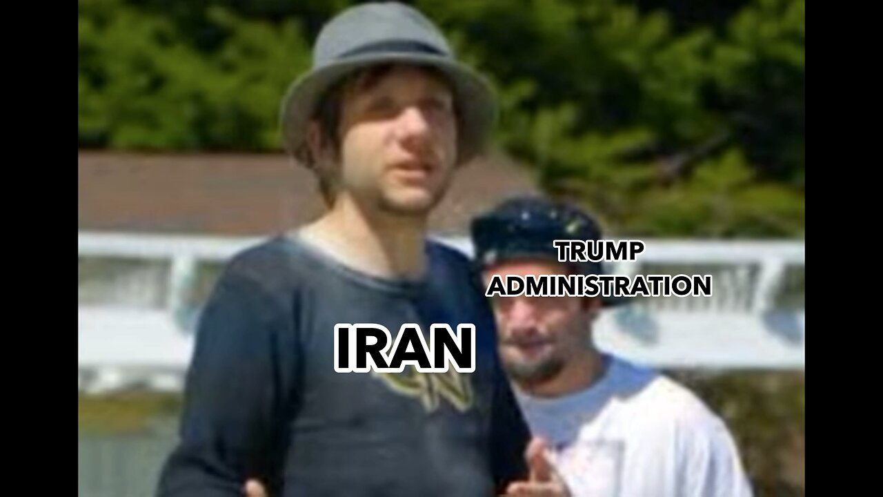 TRUMP VS IRAN