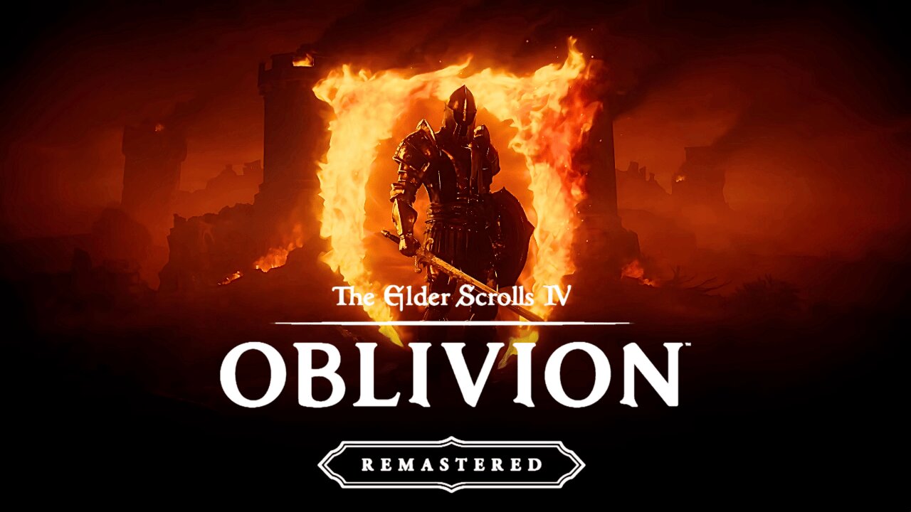This Is A Blast From The Past | Oblivion