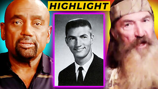 The Testimony of Phil Robertson ft. Jesse Lee Peterson (Highlight)