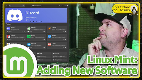 Installing and Removing Software on Linux Mint