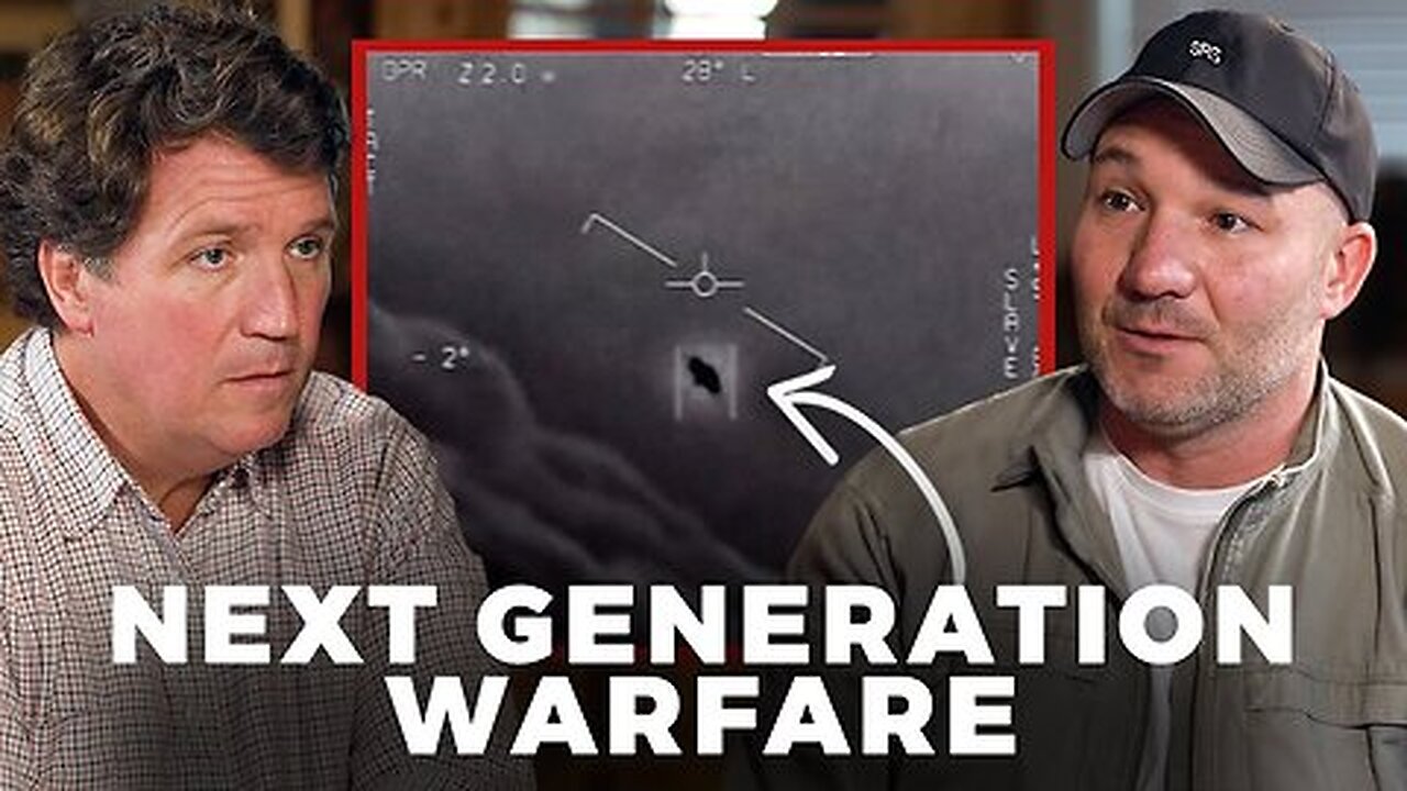 The Truth Behind Anti-Gravity, Aliens, and the Government’s Hidden Military Tech