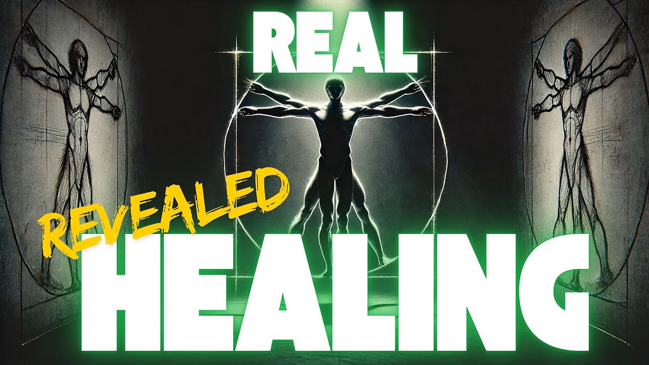 REAL HEALING! HOW TO SUPPORT YOUR IMMUNE SYSTEM NOW! - EP.392 - REPLAY