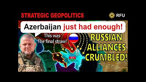 Russian Spies Arrested! Ministers Scrapped! All Ties Dismantled! | RFU News
