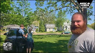 Predator Poacher Alex Rosen Catches 3rd Grade Substitute Teacher on Leftist Platform BlueSky