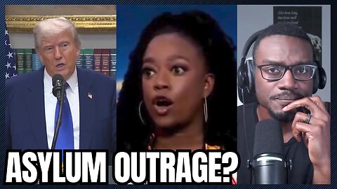 Liberals Meltdown Over White Africans Receiving Refuge In America