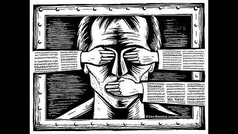 CENSORSHIP BY MAJOR CORPORATIONS DESIGNED TO SILENCE THEIR VICTIMS! TELL YOUR STORY