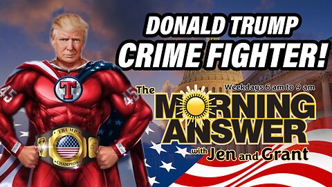 The Morning Answer 8/11/25