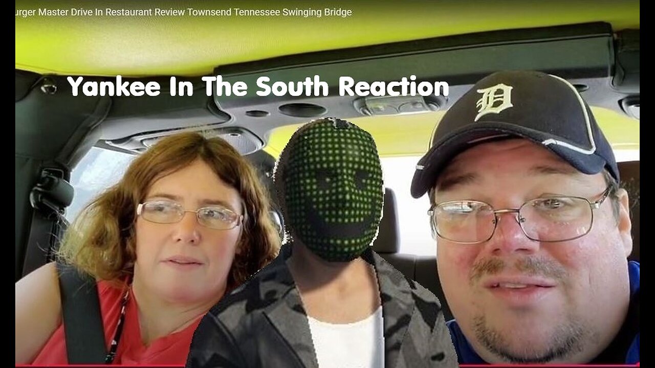 Yankee In The South Reaction - The Burger Master
