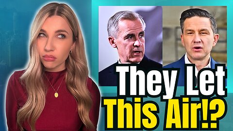 "God Awful Policy"—Carney Has MELT DOWN At United Nations Then Gets HUMILIATED On CTV