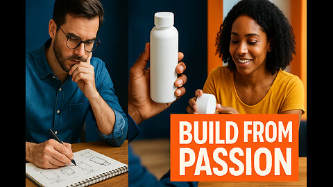 No One Can Give You the Right Business Idea. Build What Hurts You