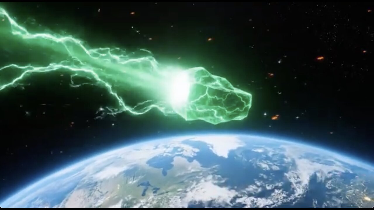 3I/ATLAS Vient De Changer De Cap Vers La Terre