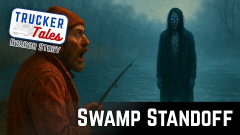 Legend Of The River Warlock and The Man Who Saw Him | Horror Story