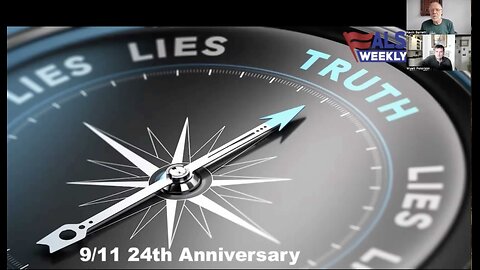24 years of 9/11 Lies (FFWN with Wyatt Peterson)
