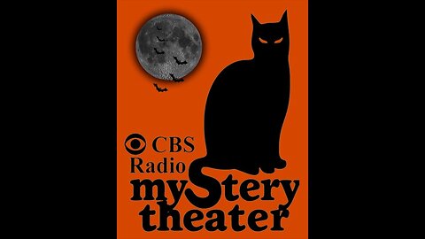 CBS RADIO MYSTERY THEATER ep. 02 - original 1974 CHICAGO broadcast