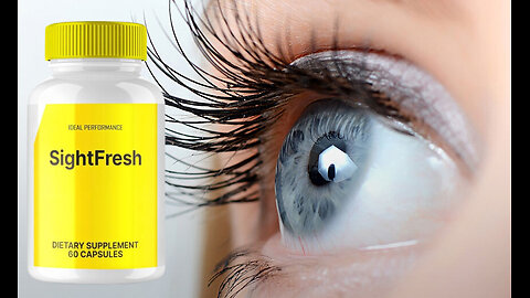 The Natural Way to Sharpen Your Vision Fast!