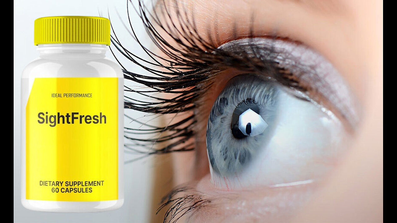 The Natural Way to Sharpen Your Vision Fast!