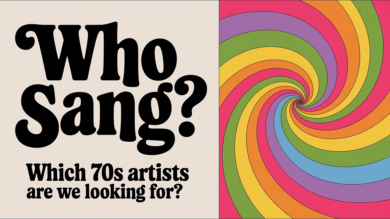 Songs from the Seventies