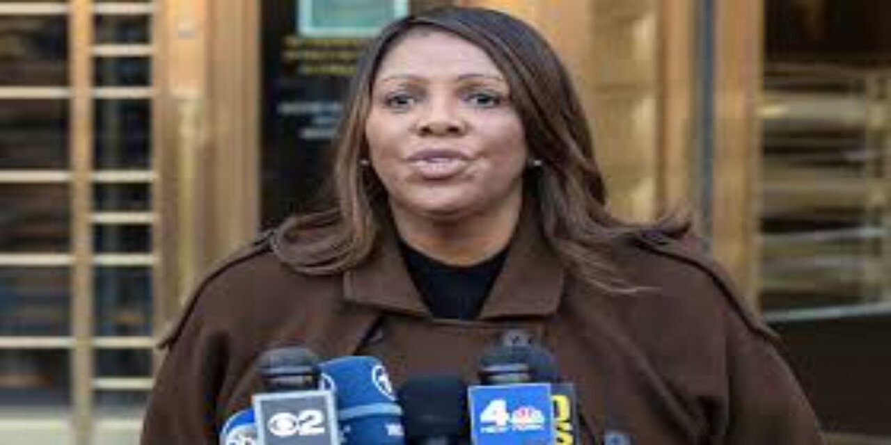 Conservative Lawyer Tapped to Lead Letitia James Probe