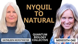 Ep 144: Is Modern Medicine Missing Something Big with Kathleen Horstmeyer
