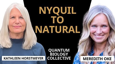 Ep 144: Is Modern Medicine Missing Something Big with Kathleen Horstmeyer