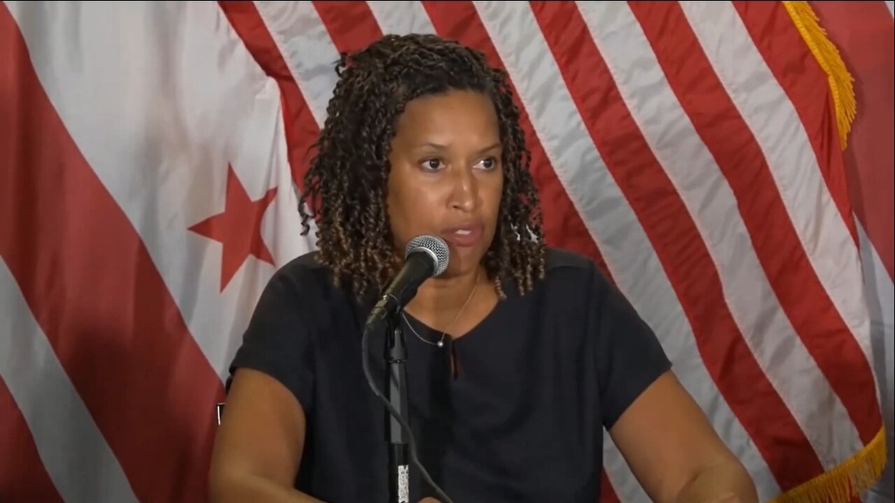 DC Mayor Shocks: We Greatly Appreciate Trumps DC Crime Crackdown